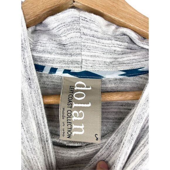 Anthropologie Dolan Left Coast Collection Charente Cowl Neck Sleeveless Top Size - Picture 3 of 8